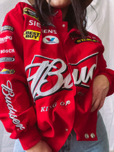 Load image into Gallery viewer, Budweiser Racing Jacket M
